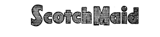 SCOTCH MAID logo