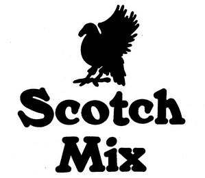SCOTCH MIX logo