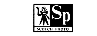 SCOTCH PHOTO SP logo