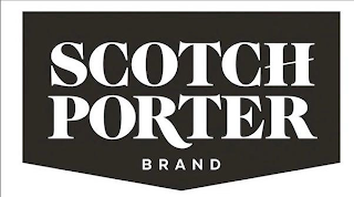 SCOTCH PORTER BRAND logo
