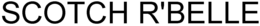 SCOTCH R'BELLE logo