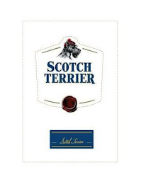 SCOTCH TERRIER logo