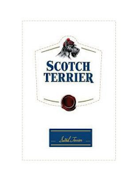 SCOTCH TERRIER SCOTCH TERRIER logo