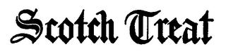 SCOTCH TREAT logo