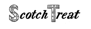 SCOTCH TREAT logo