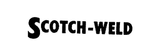 SCOTCH-WELD logo