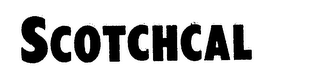 SCOTCHCAL logo