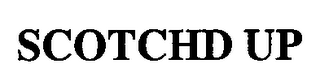 SCOTCHD UP logo