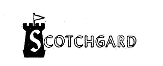SCOTCHGARD logo