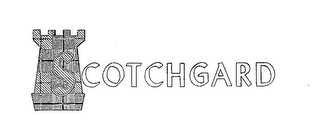 SCOTCHGARD logo