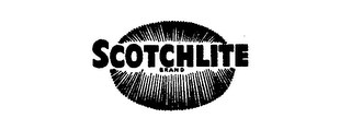 SCOTCHLITE BRAND logo