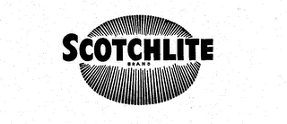 SCOTCHLITE BRAND logo