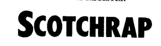 SCOTCHRAP logo