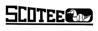 SCOTEE logo