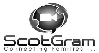 SCOTGRAM CONNECTING FAMILIES... logo