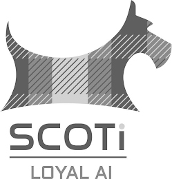 SCOTI LOYAL AI logo