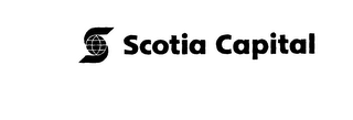 SCOTIA CAPITAL logo