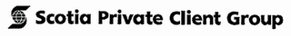 SCOTIA PRIVATE CLIENT GROUP logo