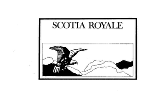 SCOTIA ROYALE logo