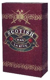 SCOTISH MAN LA RIVE logo