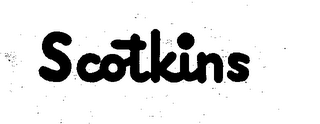 SCOTKINS logo