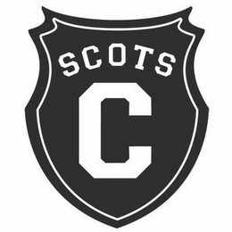 SCOTS C logo