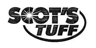 SCOT'S TUFF logo