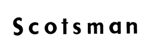 SCOTSMAN logo