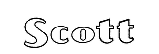 SCOTT logo