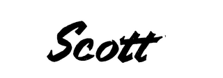 SCOTT logo