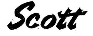 SCOTT logo