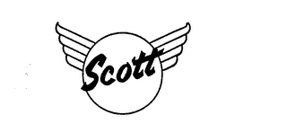 SCOTT logo