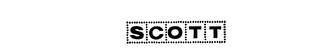 SCOTT logo