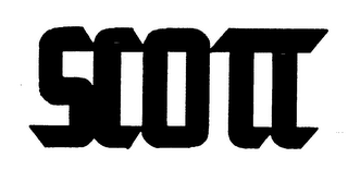 SCOTT logo