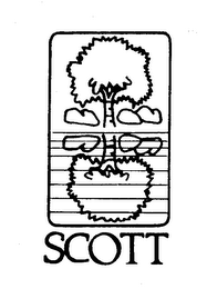 SCOTT logo