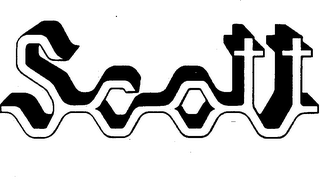 SCOTT logo