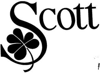 SCOTT logo