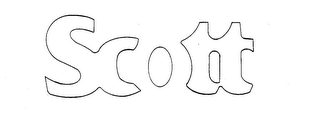 SCOTT logo