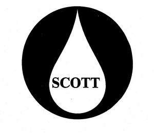 SCOTT logo