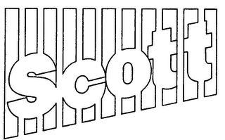 SCOTT logo