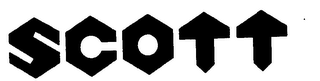 SCOTT logo