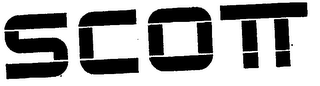SCOTT logo