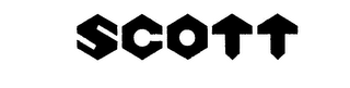 SCOTT logo