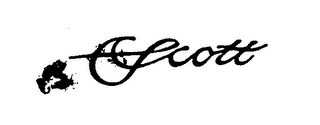 SCOTT logo