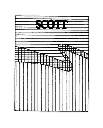 SCOTT logo