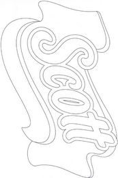 SCOTT logo