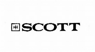 SCOTT logo