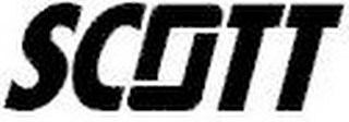 SCOTT logo