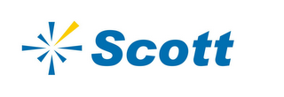 SCOTT logo