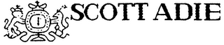 SCOTT ADIE logo